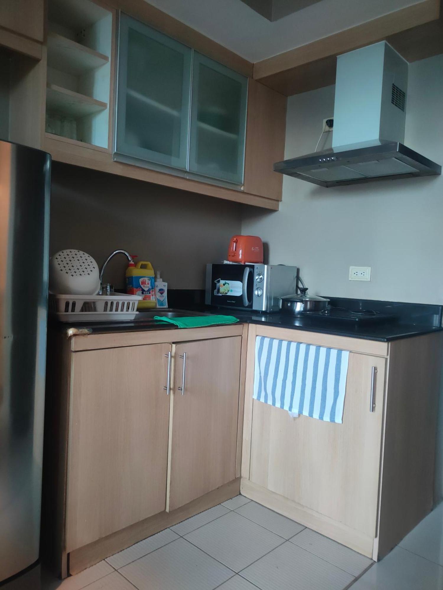 Bay Garden Club And Residences Pasay Exterior foto